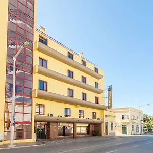 3* Отель Western Dom Bernardo
